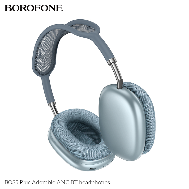BOROFONE BO35 Plus Adorable wireless headphones NZ 7